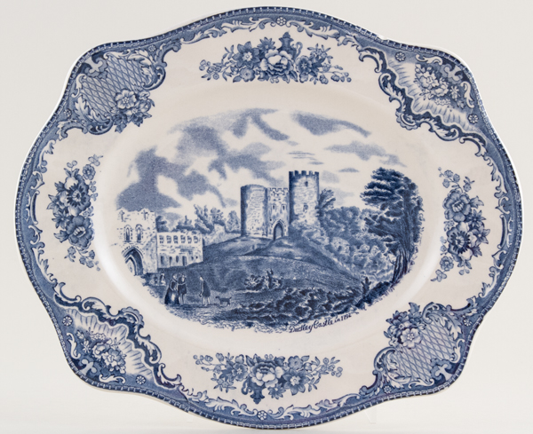 Meat Dish or Platter